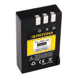 Battery Patona Fuji NP-140 950mAh Li-Ion