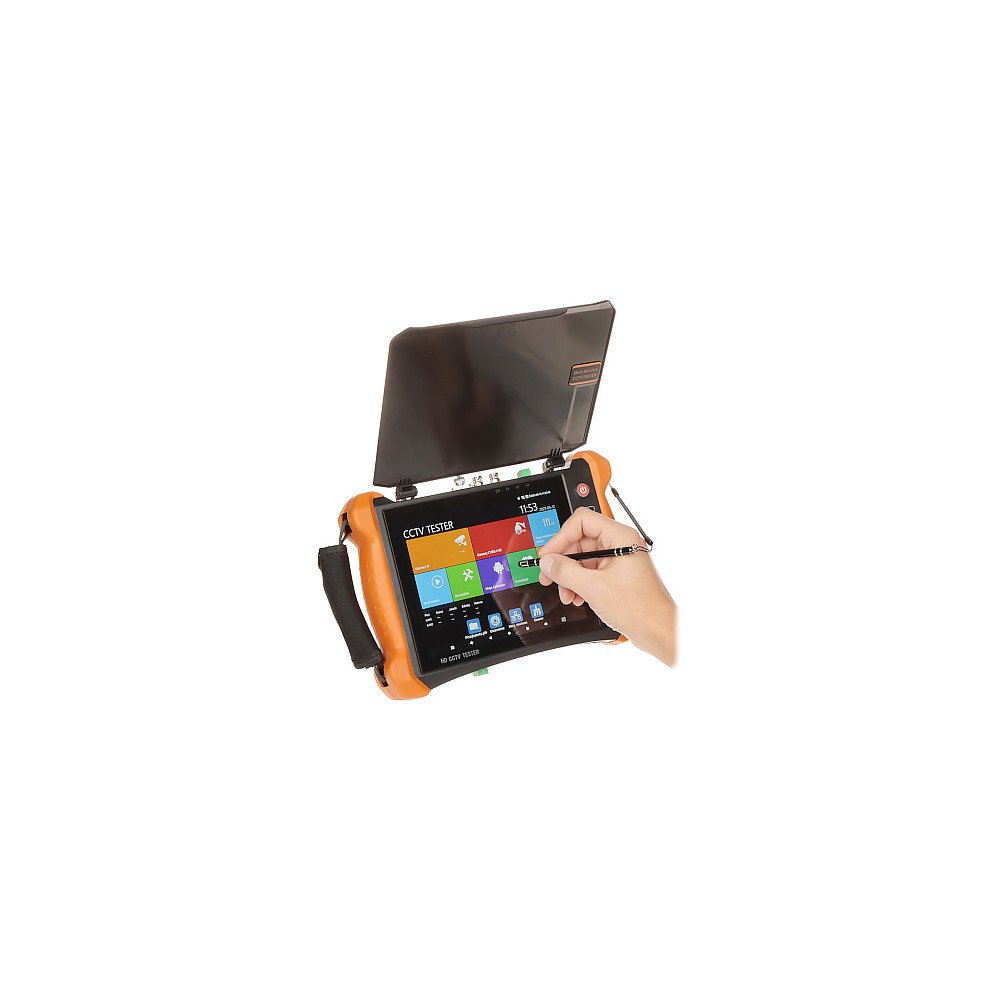 DAUGIFUNKCINIS CCTV TESTERIS CS-H9F-80HX