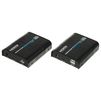 EXTENDER HDMI+USB-EX-120-4K-PRO