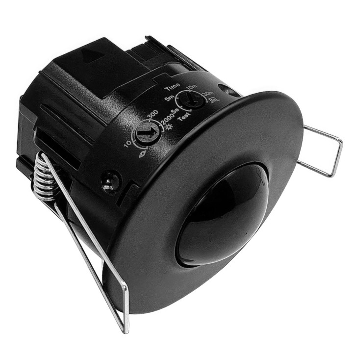 SENSA PRO PF-360-10 melns sensors 10m