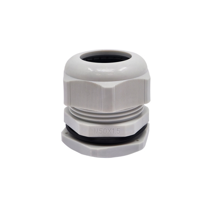 M50 plastikinė kabelio sandariklis, IP68, 32-38mm