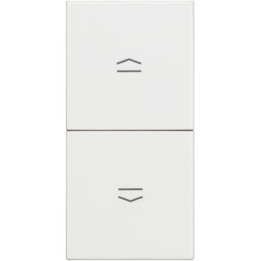 Shutter switch changeover switch 1P 10 A - 250 Vac