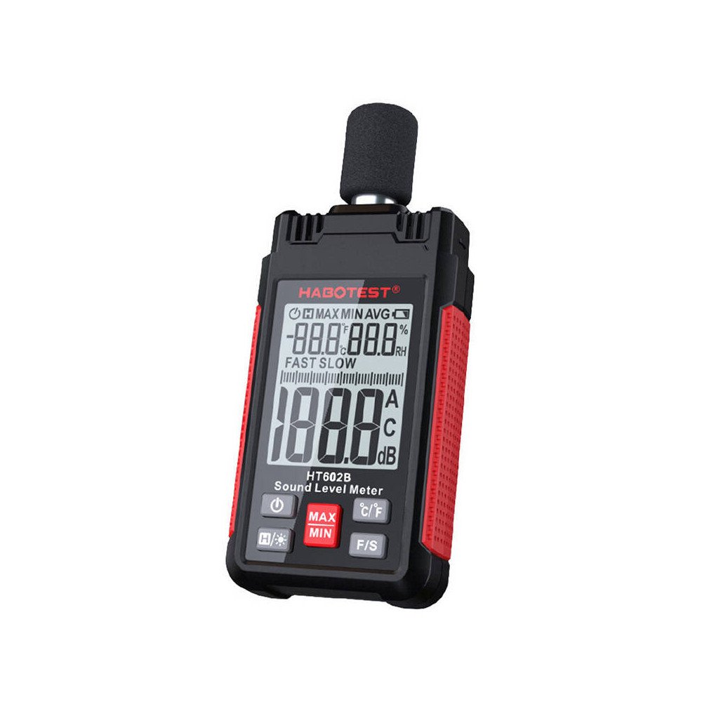 Helitaseme mootur Habotest HT602B