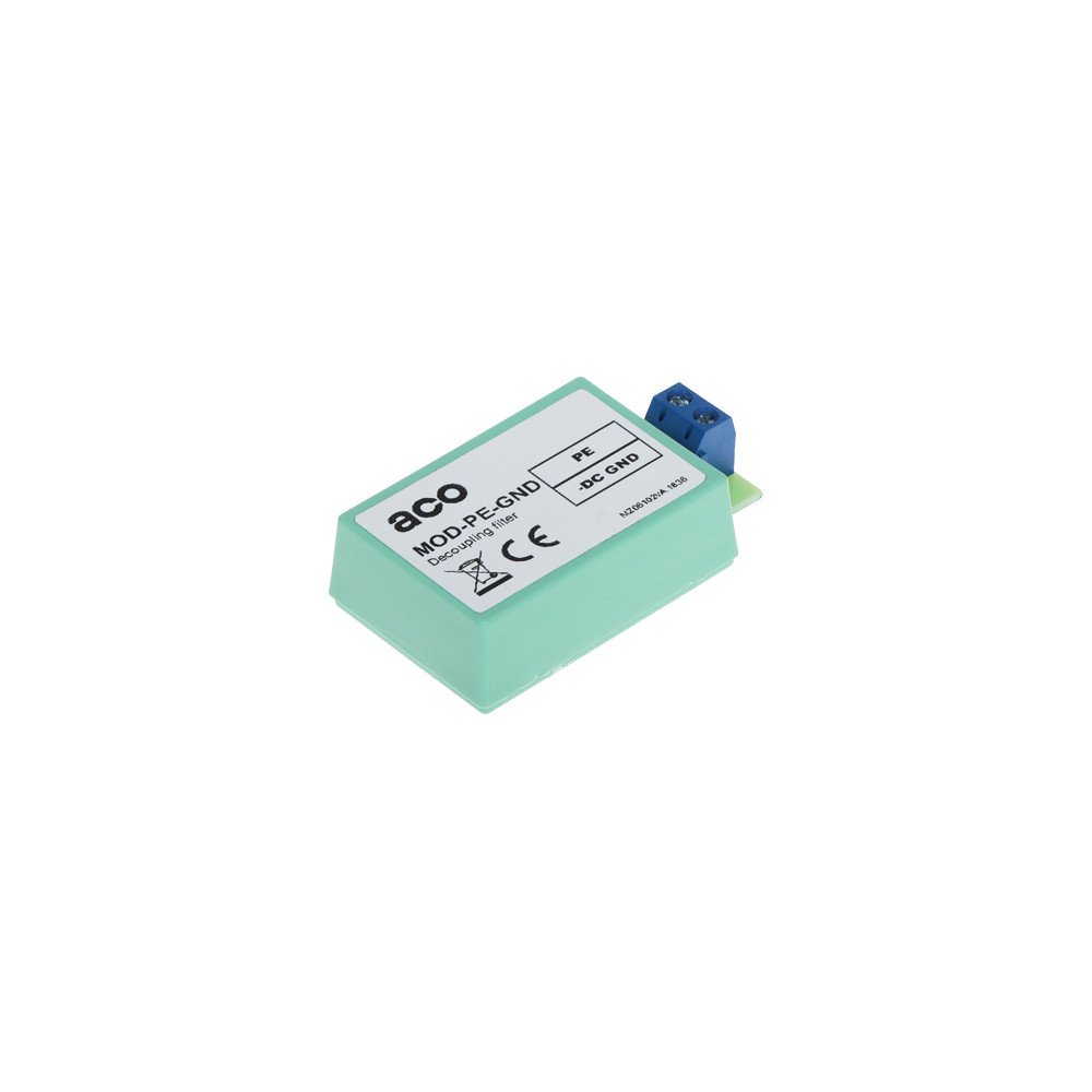 DC FILTER HAIRETE KORVALDAMISEKS MOD-PE-GND ACO