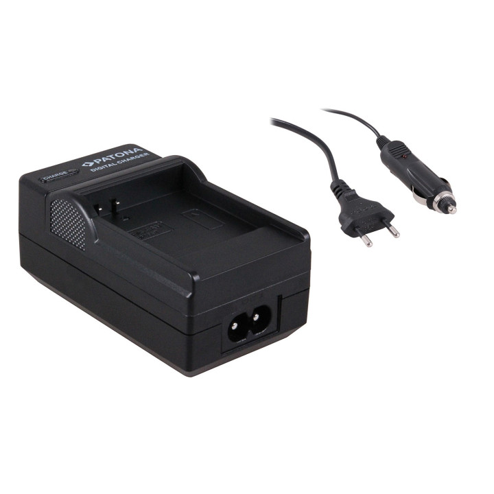 Patona Dual Voltage Battery Charger