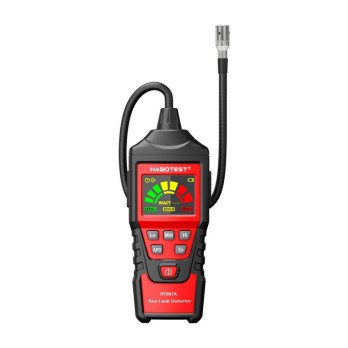 Habotest HT601A gaasidetektor koos alarmiga