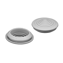 Rubber gland 29
