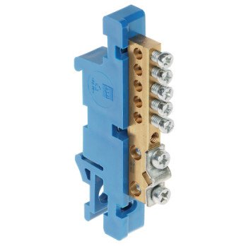 DIN TS35 TERMINAL BLOCK LZ-7/N1/EPN Electro-Plast