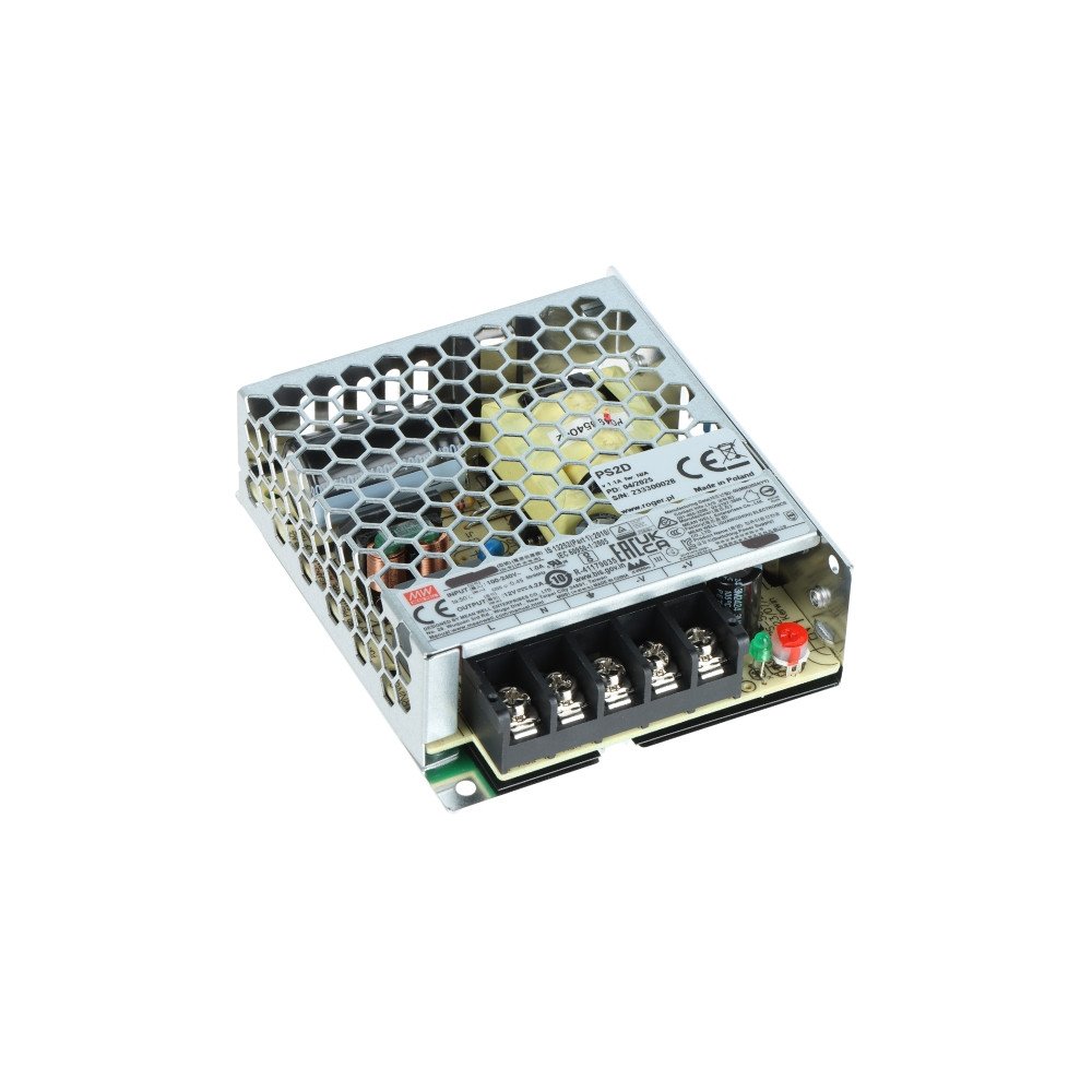 SWITCHING ADAPTER PS2D ROGER