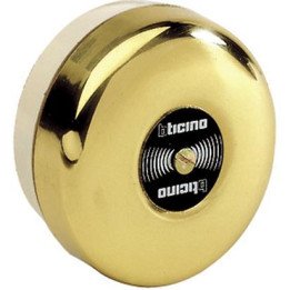 Ringing (eardrum type) for wall mounting