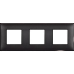 Katteplaat - 2+2+2 horisontaalset/vertikaalset paigaldusmoodulit
