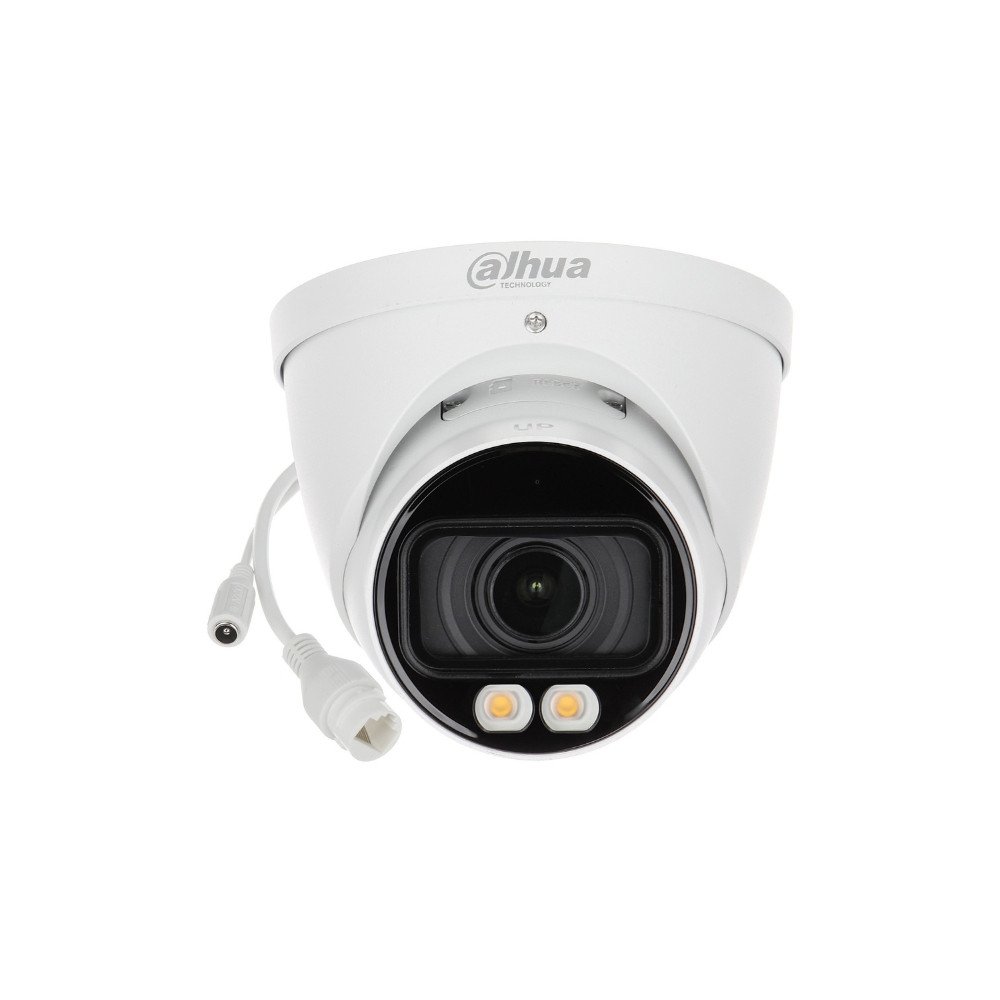 IP CAMERA IPC-HDW3849T-ZS-IL-27135 Smart Dual Light AcuPick WizSense - 8 Mpx 4K UHD 2.7 ... 13.5 mm - MOTOZOOM DAHUA