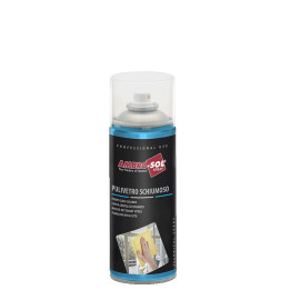 Vahuklaasi puhastusvahend 400 ml