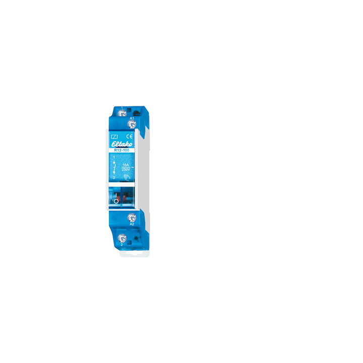 Perjungimo relė 230V 1 NO 16A/250V AC