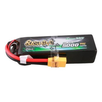 Gens ace G-Tech 5000 14,8 4S1P 60C Lipo XT90