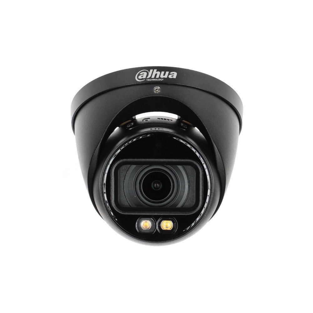 IP CAMERA IPC-HDW3649T-ZS-IL-27135-BLACK Smart Dual Light AcuPick WizSense - 6 Mpx 2.7 ... 13.5 mm - MOTOZOOM DAHUA