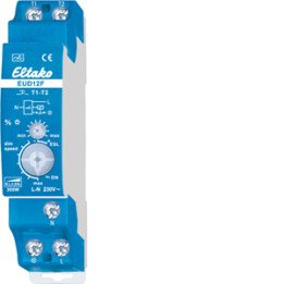 Eltako apspiede MOSFET 300W ar releja atslēgu