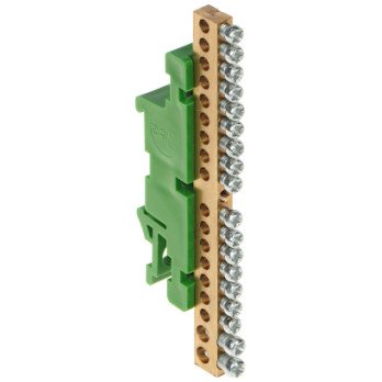DIN TS35 TERMINAL BLOCK LZ-18/N2/EPN Electro-Plast