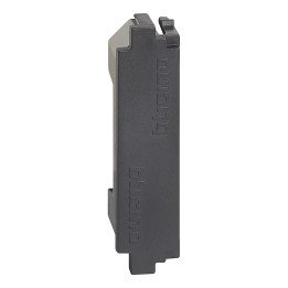 1/2 module blanking module