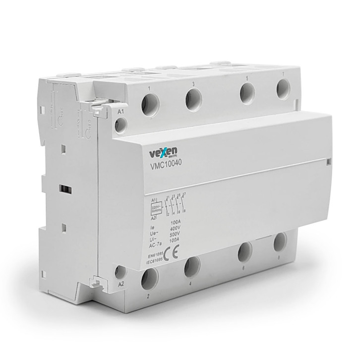VEXEN VMC10040 модульный контактор 100A