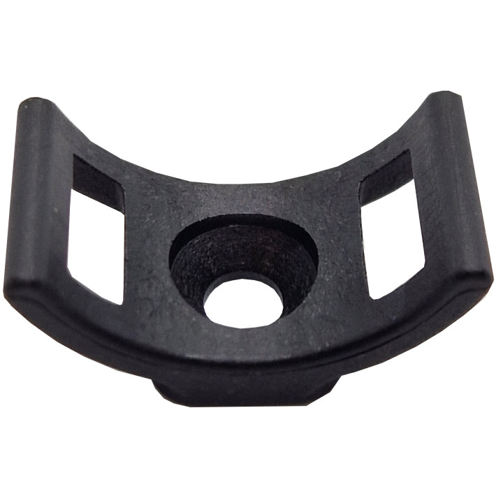 BP SS/100m toruklambrid mustad (pakendis 100 tk.)