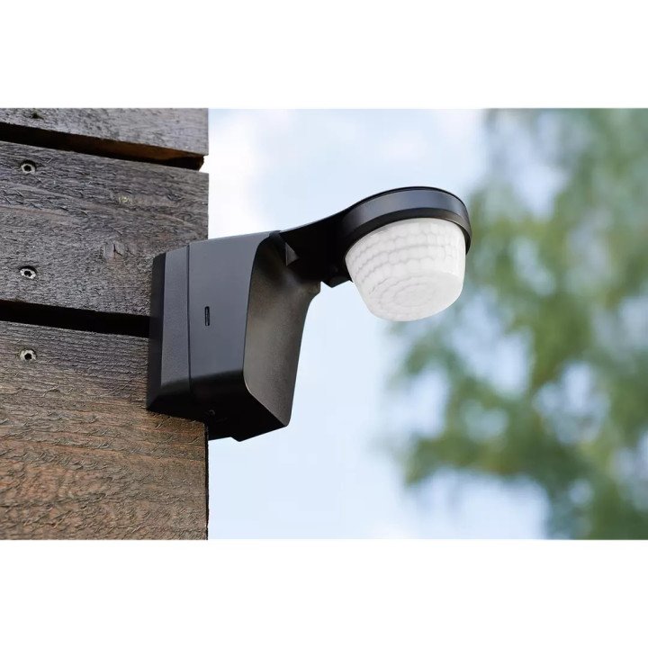 theLuxa S360 BK infrasarkano staru detektors