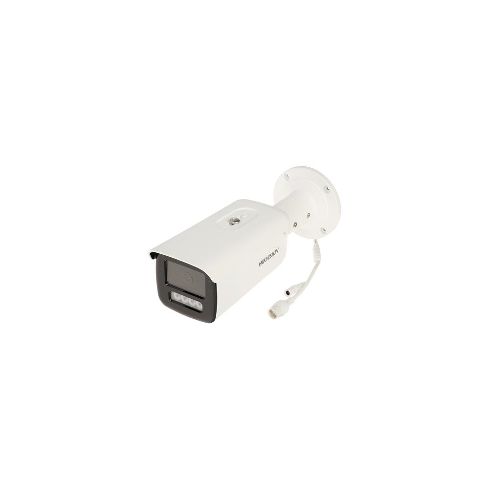 IP CAMERA DS-2CD2T83G2-2LI(2.8MM) Smart Hybrid Light AcuSense - 8.3 Mpx, 4K UHD Hikvision
