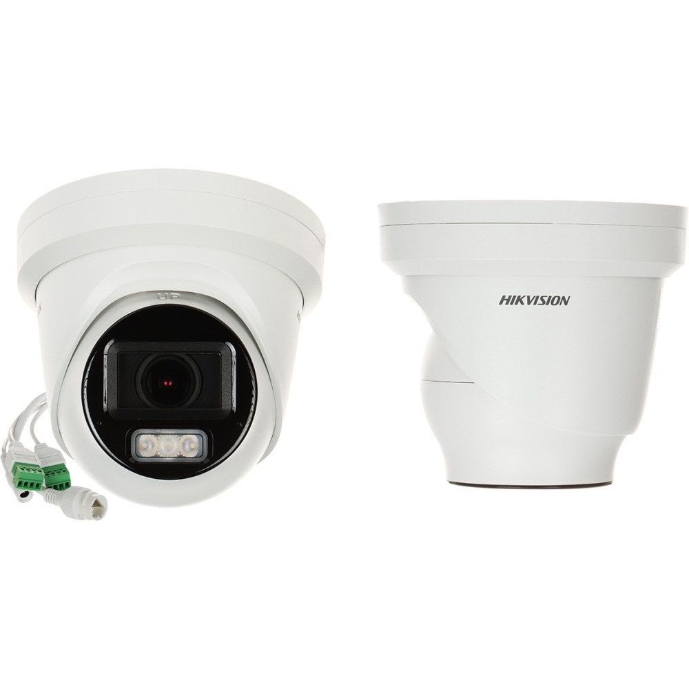 IP VANDALPROOF KAMERA DS-2CD2H43G2-LIZS2U(2,8-12MM) Smart Hybrid Light AcuSense - 4 Mpx - MOTOZOOM Hikvision
