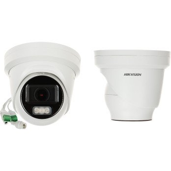 IP VANDALPROOF CAMERA DS-2CD2H43G2-LIZS2U(2.8-12MM) Smart Hybrid Light AcuSense - 4 Mpx - MOTOZOOM Hikvision