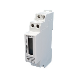 ES140D Ühefaasiline energiaarvesti 40A