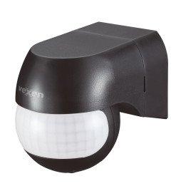 ALIO MS-180 kustības sensors 180°, 12m, IP44, 800W