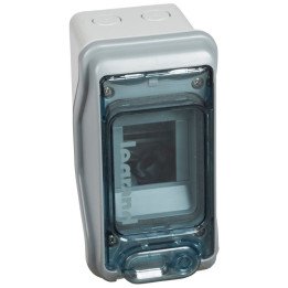 Щиток Plexo 3 модуля IP65