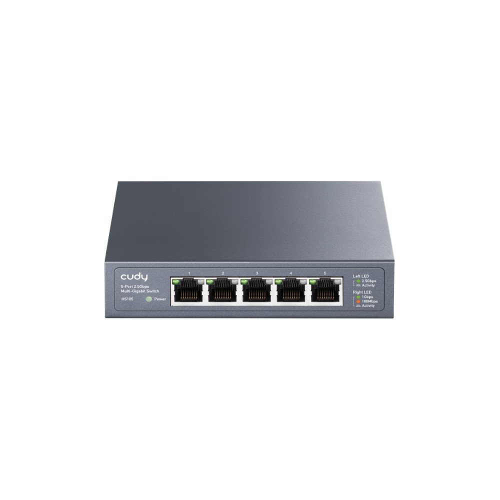 LULITI HS105 5-PORT CUDY