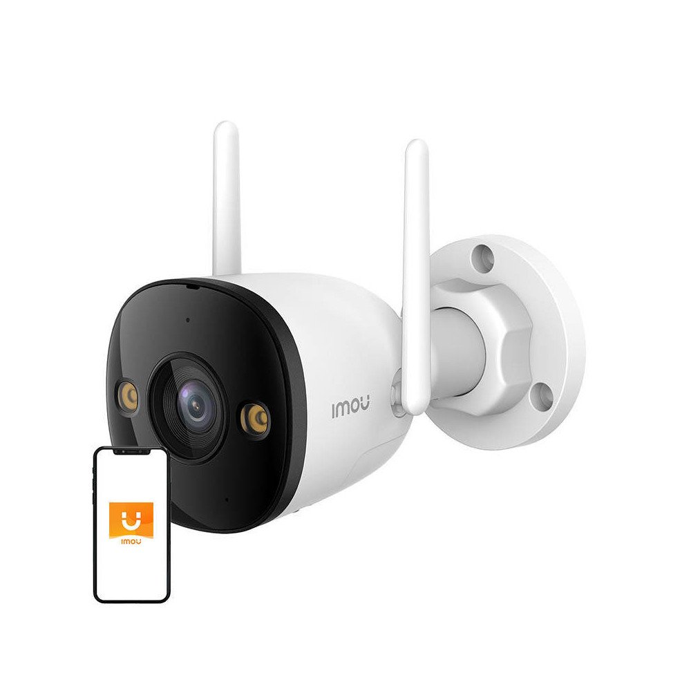 Outdoor WiFi/LAN IP-kamera IMOU Bullet 3 3MP