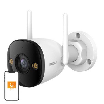 Valis WiFi/LAN IP-kaamera IMOU Bullet 3 3MP