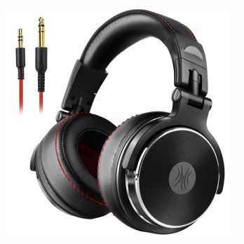 Oneodio Pro50 langalliset kuulokkeet (musta)
