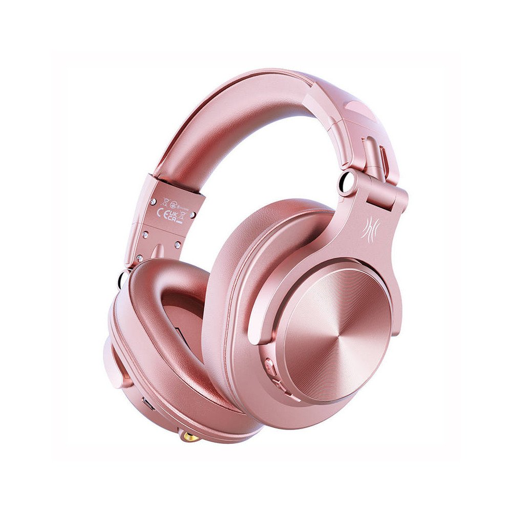 Oneodio Fusion A70 Wireless Headphones (pink)