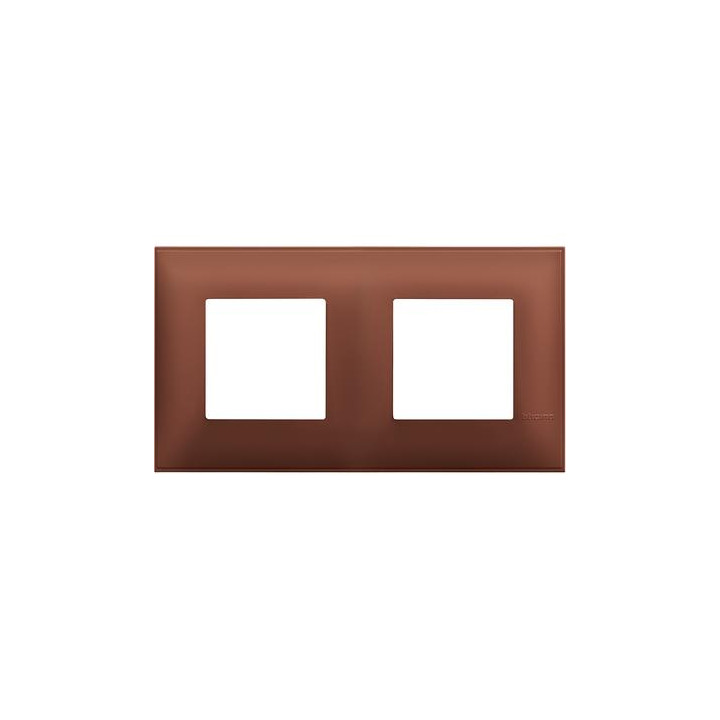 Dengiamoji plokštė - 2+2 horizontalūs/vertikaliai montavimo moduliai