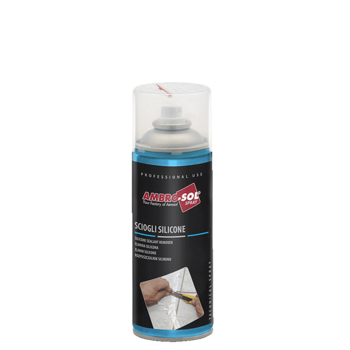 Silikoninis sandariklio valiklis 400 ml
