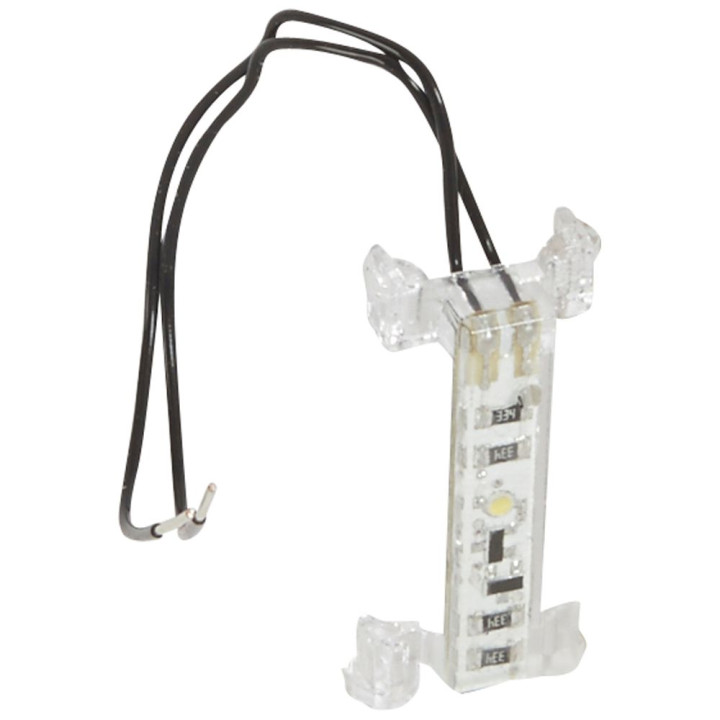 Legrand Niloe LED lampiņa slēdzim 230V