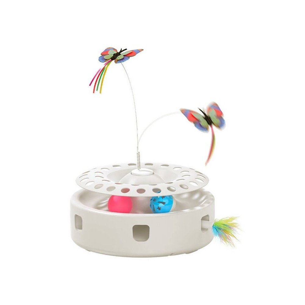 Interaktiivinen 3-in-1 kissanlelu Rojeco