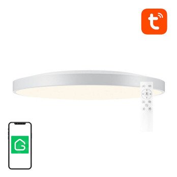 Gudra griestu lampa 30cm Bluetooth 16M RGBCW Gosund LB13 1600lm Tuya + Talvadibas pults.