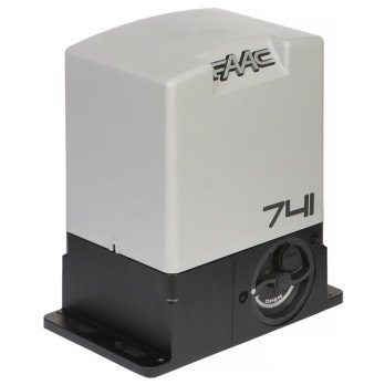 SLIDING GATE OPERATOR FAAC-DELTA-3-FDS/KIT - START KIT