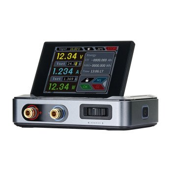 FNIRSI DPS150 DC programmejams mini laboratorijas barosanas bloks