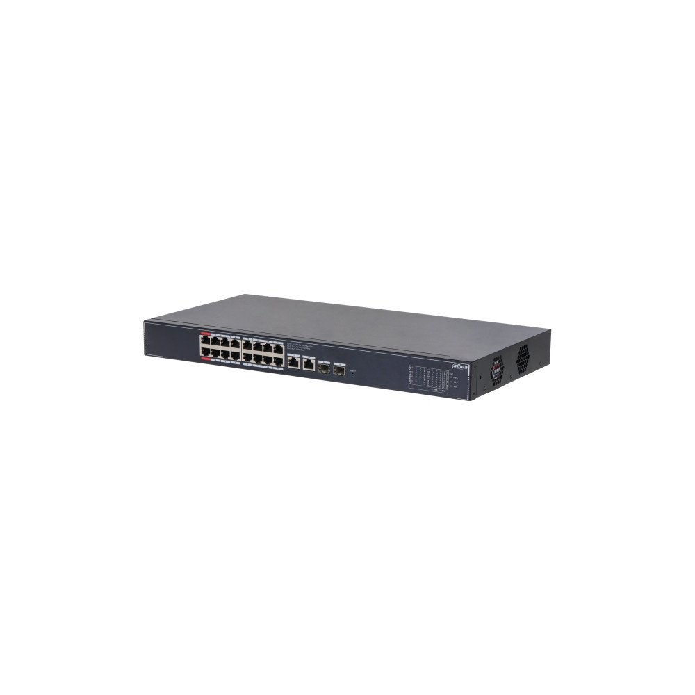 Luliti POE SG4020LP 16-pordiline SFP DAHUA