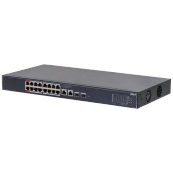 Switch POE SG4020LP 16-PORT SFP DAHUA