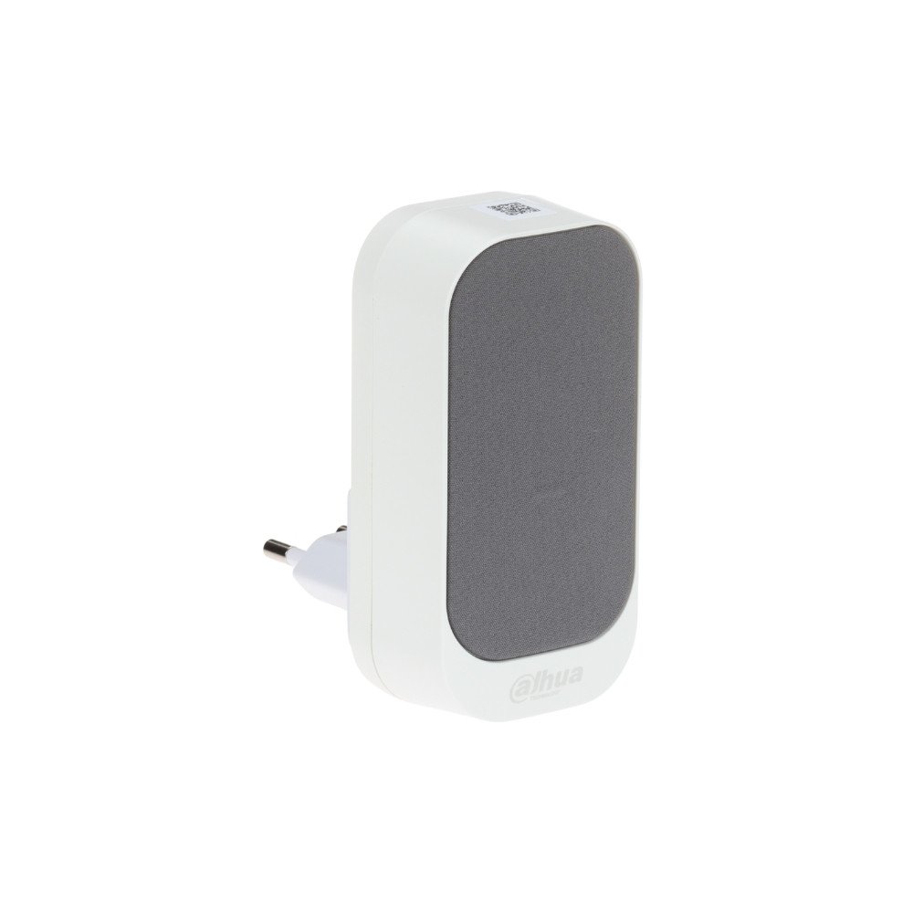 WIRELESS DOOR CHIME DS1AG Wi-Fi 6, AC 230V DAHUA