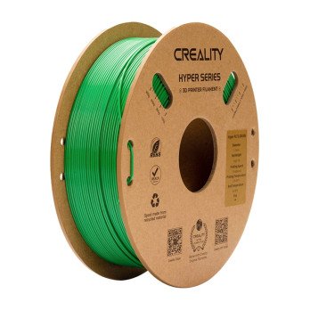 Huper-PETG Creality filament (roheline)