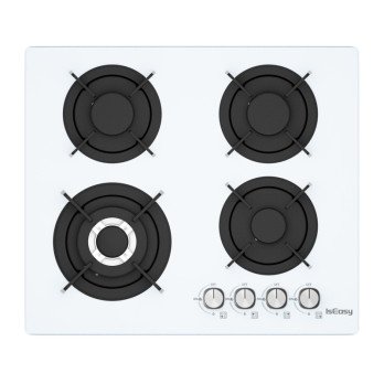 IsEasy MGBG-604B glass gas hob