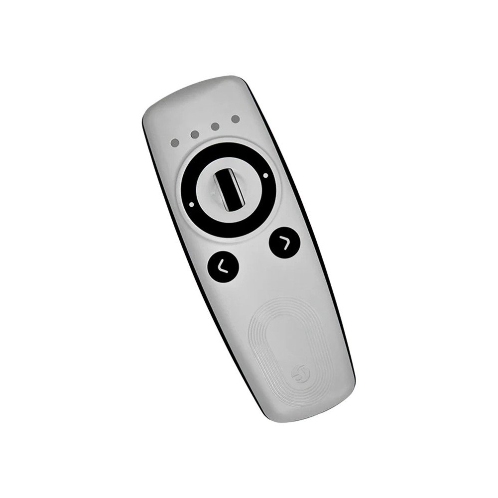 Shelly BLU Remote Control ZB (BT / ZigBee) kaukosaadin (valkoinen)